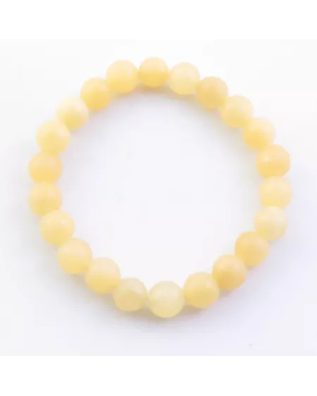 Pulsera Elástica de Calcita: Chakras, Horóscopos y Beneficios Espirituales