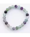 Pulsera Elástica de Fluorita: Propiedades y Beneficios