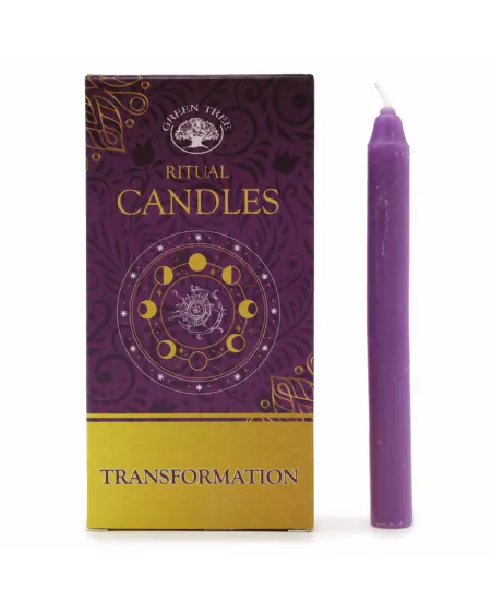 Cómo usar Velas Green Tree para Transformación