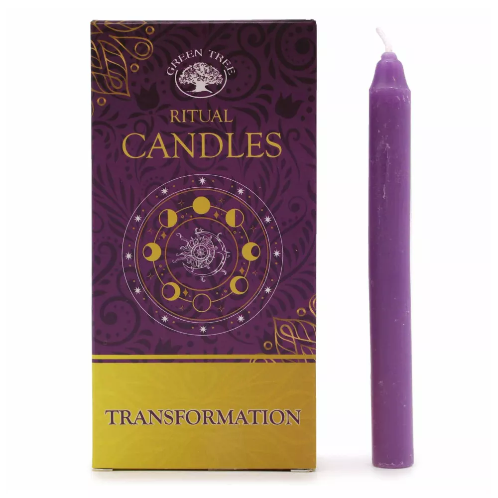 Cómo usar Velas Green Tree para Transformación