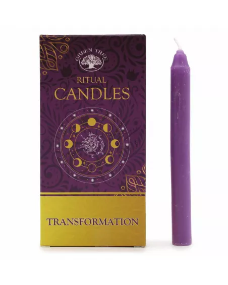 Cómo usar Velas Green Tree para Transformación