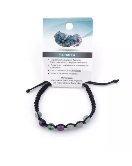 Pulsera de Fluorita: Explora sus Propiedades y Descubre sus Beneficios