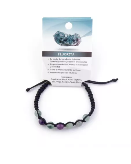 Pulsera de Fluorita: Explora sus Propiedades y Descubre sus Beneficios