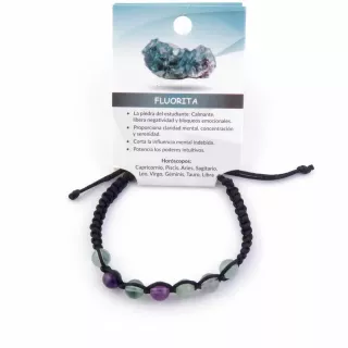 Pulsera de Fluorita: Explora sus Propiedades y Descubre sus Beneficios