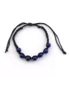 Pulsera de piedra natural Lapislázuli: Energiza tu Horóscopo y Chakras con esta Piedra Mágica