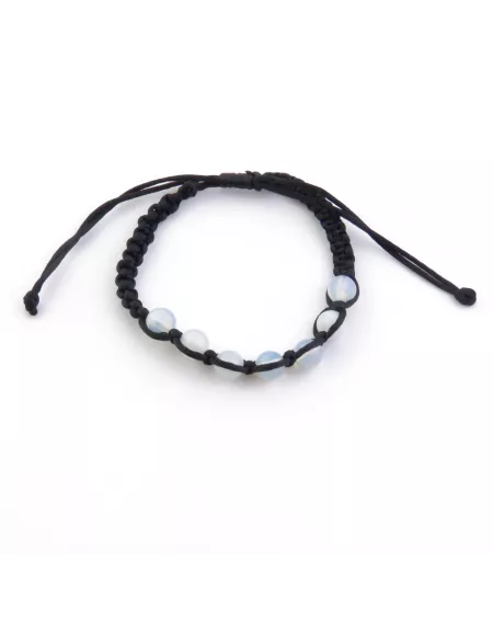 Pulsera de Opalina. Beneficios, Chakras y Conexión Zodiacal
