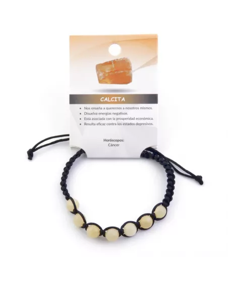 Pulsera de Calcita: Explora su Relación con los Chakras, Horóscopos y sus Propiedades Espirituales