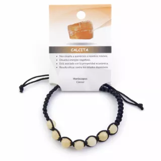 Pulsera de Calcita: Explora su Relación con los Chakras, Horóscopos y sus Propiedades Espirituales