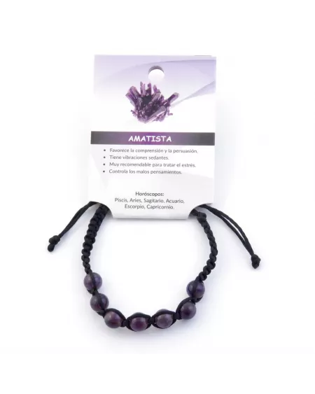 Pulsera de Amatista: Conexión con los Chakras, Guía Astrológica y Energía Espiritual