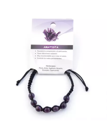 Pulsera de Amatista: Conexión con los Chakras, Guía Astrológica y Energía Espiritual