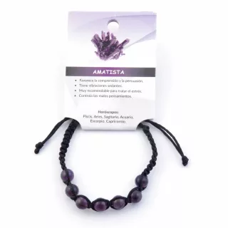 Pulsera de Amatista: Conexión con los Chakras, Guía Astrológica y Energía Espiritual