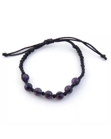 Pulsera de Amatista: Conexión con los Chakras, Guía Astrológica y Energía Espiritual