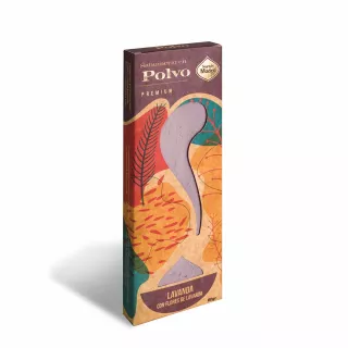 Usos y Beneficios del Sahumerio en Polvo de Lavanda