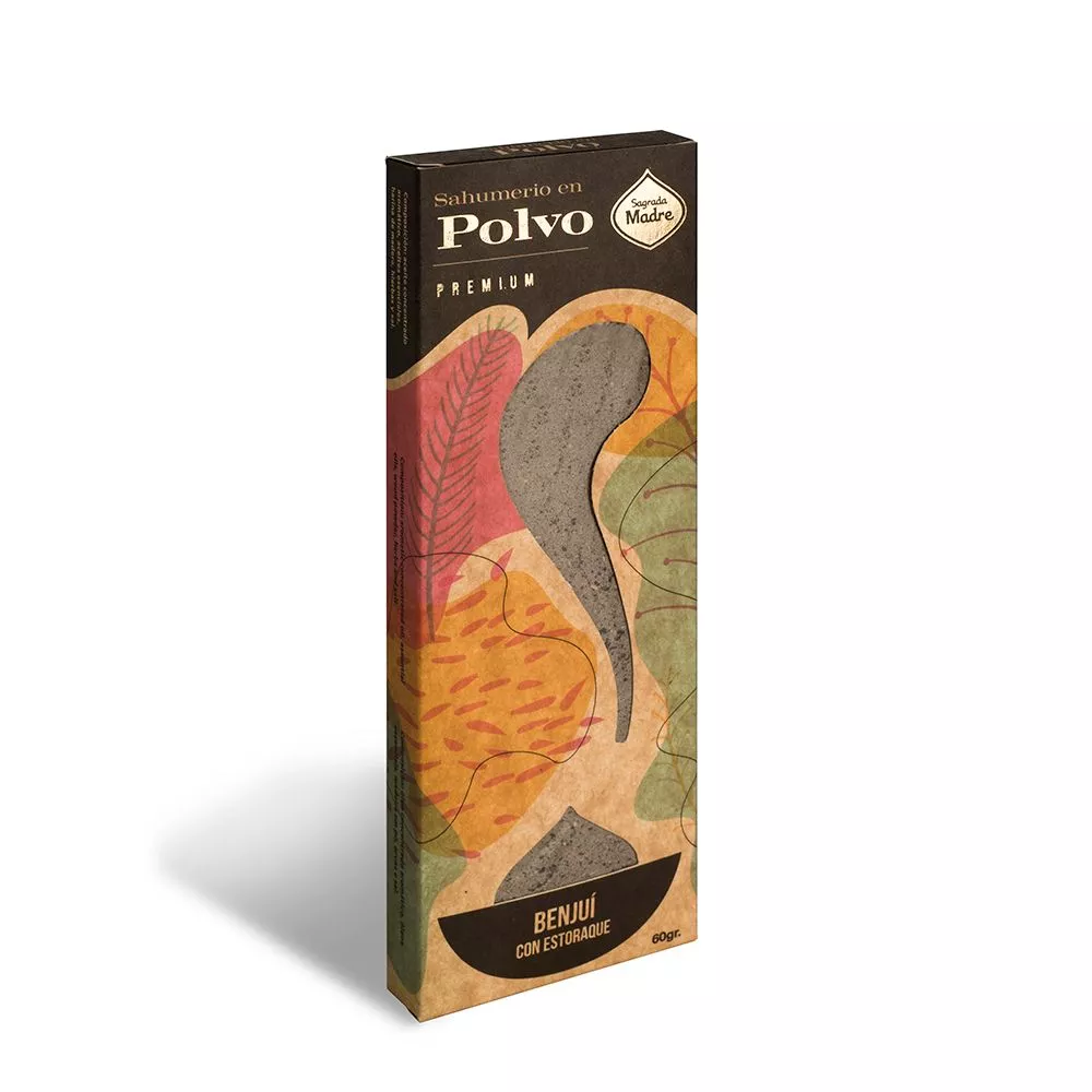 Sahumerio en Polvo Bejuí: Guía Completa de Usos y Beneficios