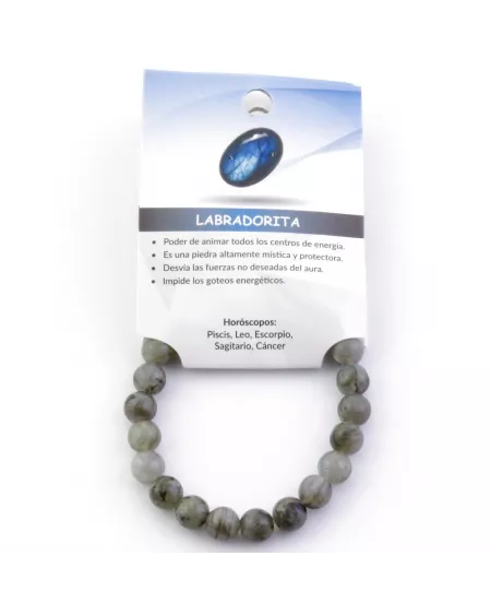 Pulsera de Labradorita: Guía Completa para Equilibrar Chakras y Conectar con tu Horóscopo