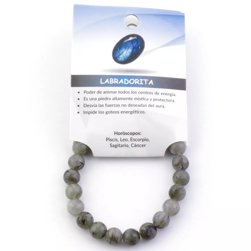 Pulsera de Labradorita: Guía Completa para Equilibrar Chakras y Conectar con tu Horóscopo