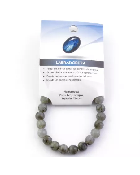 Pulsera de Labradorita: Guía Completa para Equilibrar Chakras y Conectar con tu Horóscopo