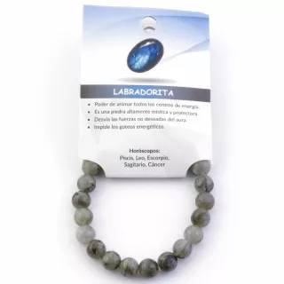Pulsera de Labradorita: Guía Completa para Equilibrar Chakras y Conectar con tu Horóscopo