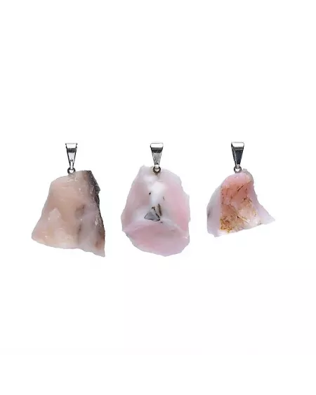 Colgante de Ópalo de Rosa: Usos, Beneficios y Compatibilidad