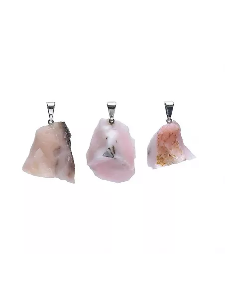 Colgante de Ópalo de Rosa: Usos, Beneficios y Compatibilidad