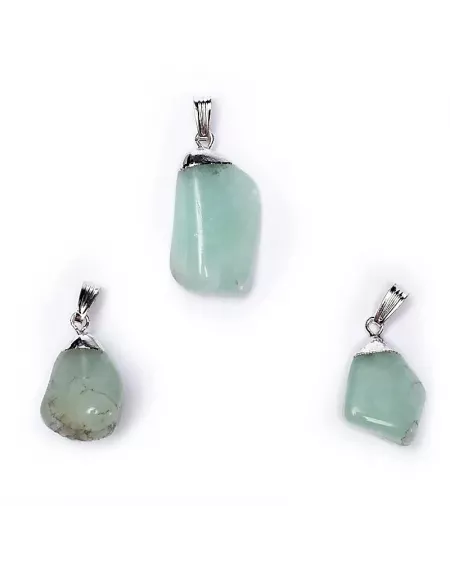 Colgante de Aguamarina: Usos, Beneficios y Significado