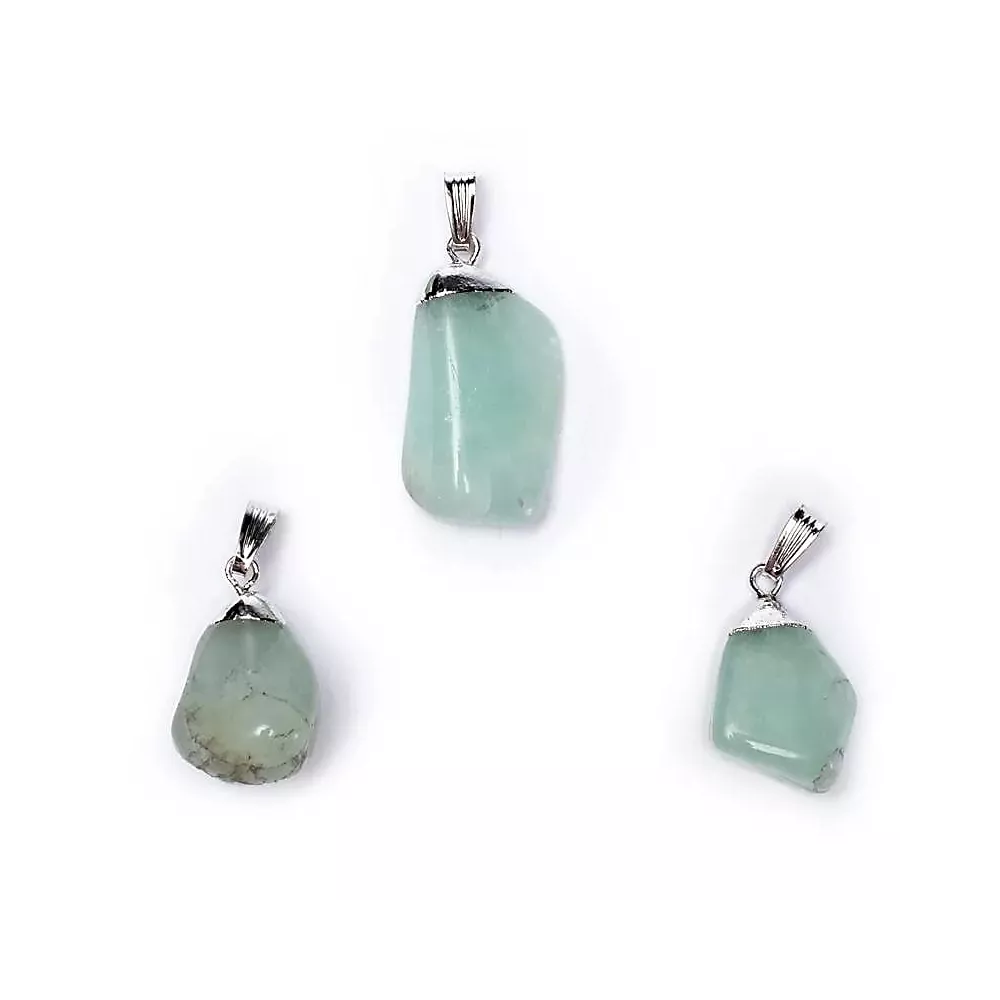 Colgante de Aguamarina: Usos, Beneficios y Significado