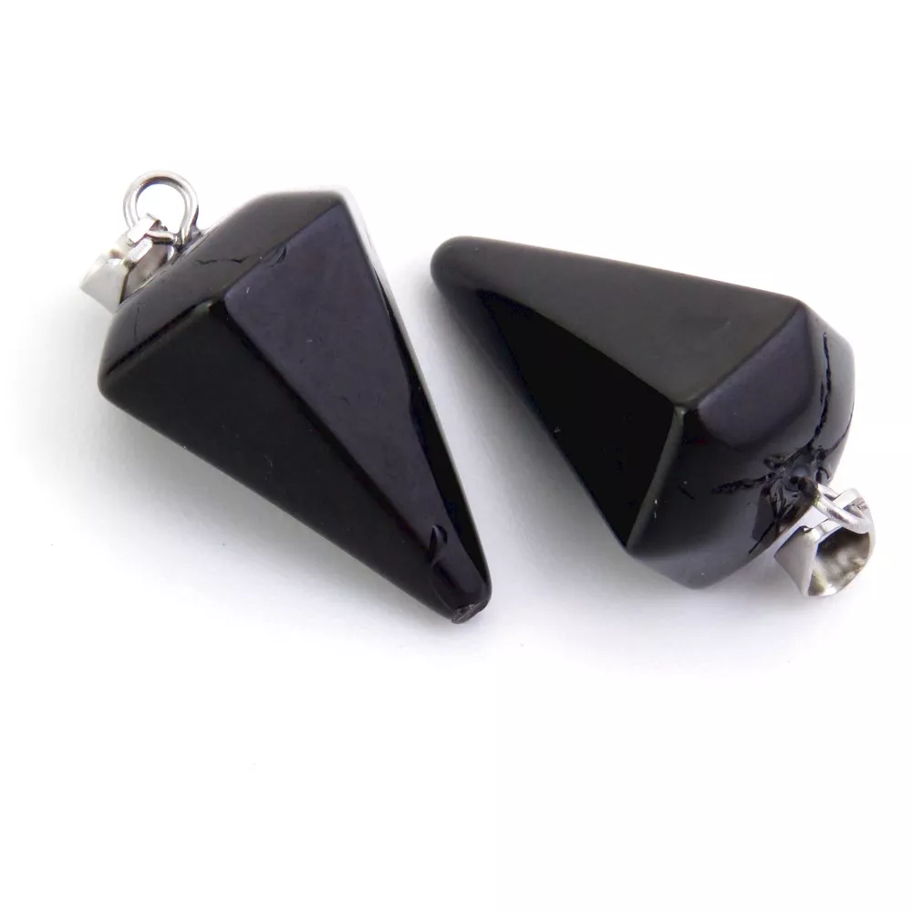 Collar de Ónice en Forma de Péndulo: Usos, Beneficios y Significado