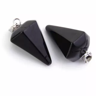 Collar de Ónice en Forma de Péndulo: Usos, Beneficios y Significado