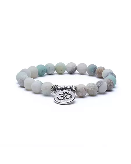 Pulsera de Amazonita: Usos, Beneficios y Conexión con los Chakra