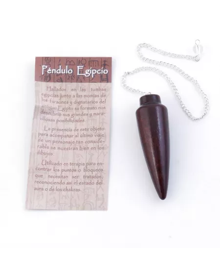 El Poder del Péndulo Egipcio: Guía Completa para Usarlo y Beneficiarte