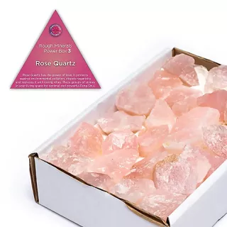 Cuarzo Rosa en Bruto Natural de Brasil: El Cristal del Amor Incondicional