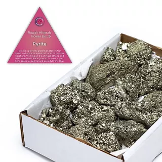 Piedra de Pirita en Bruto: Usos, Beneficios y Propósito Espiritual