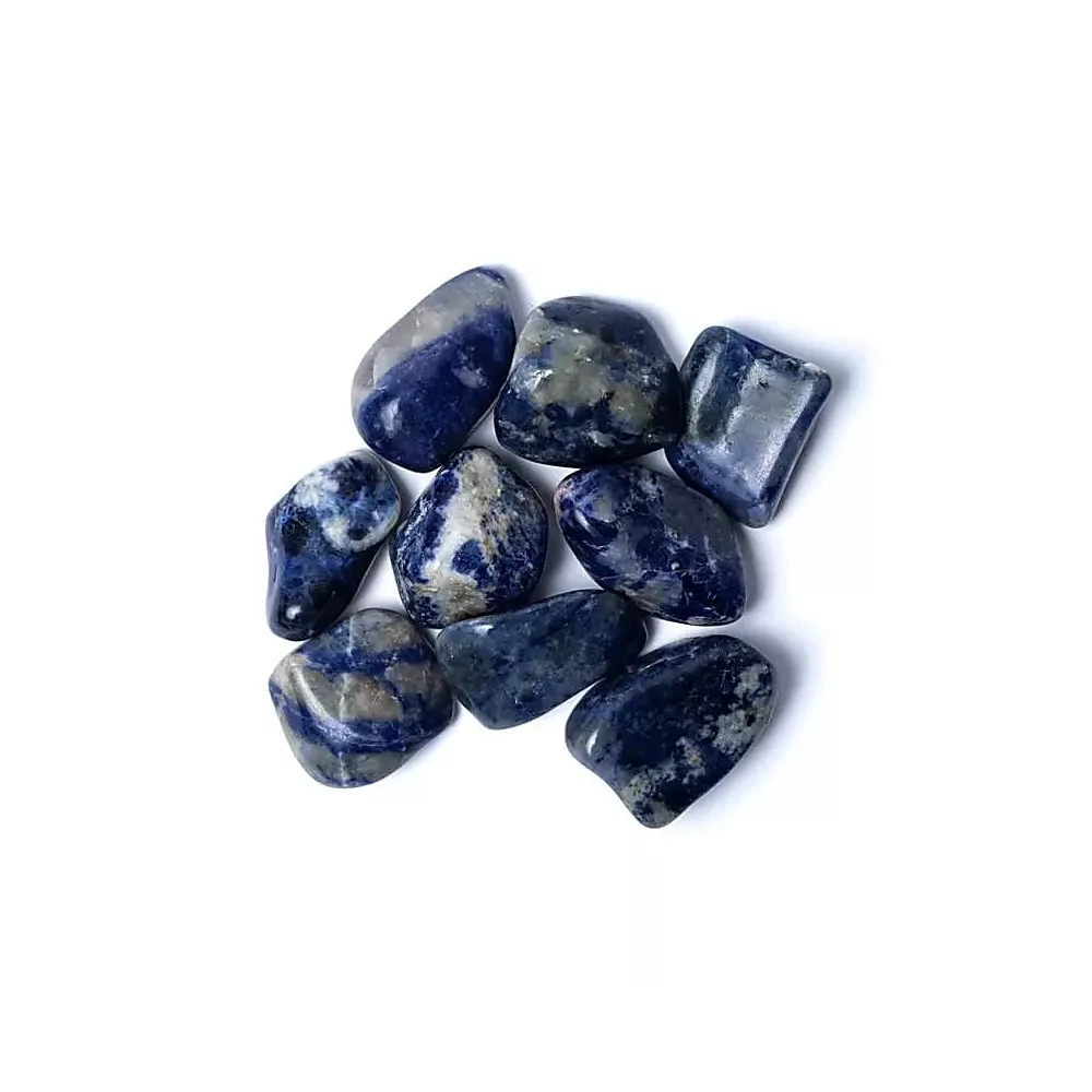 Cómo usar la piedra de sodalita de Brasil: usos, beneficios y propósito espiritual