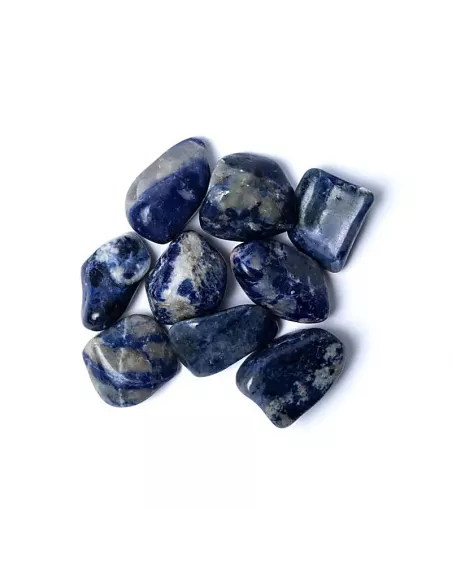 Cómo usar la piedra de sodalita de Brasil: usos, beneficios y propósito espiritual