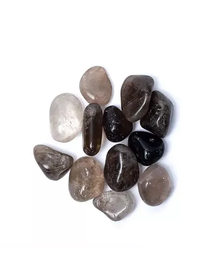 Cuarzo Ahumado de Brasil: Usos, Beneficios y Propósito