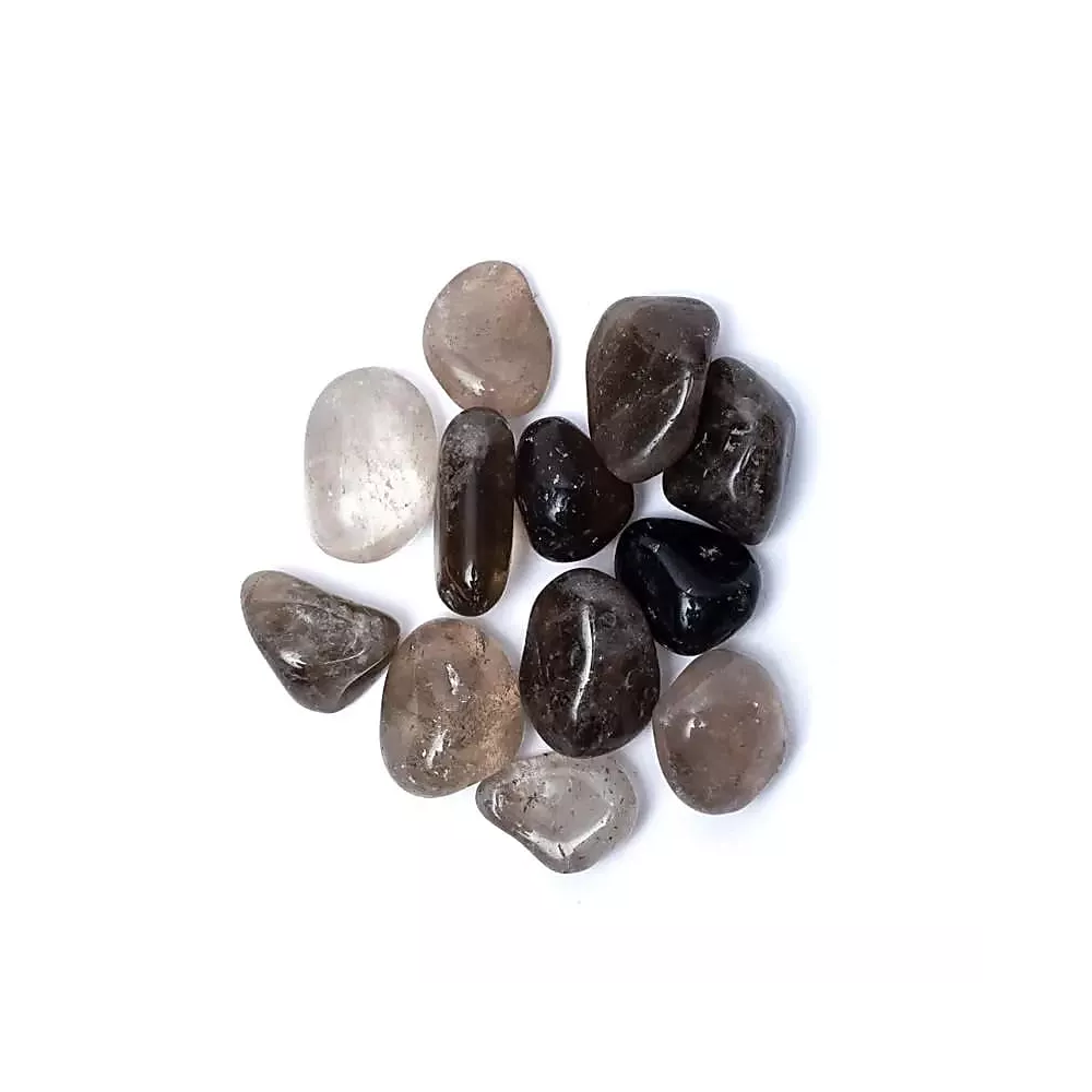 Cuarzo Ahumado de Brasil: Usos, Beneficios y Propósito