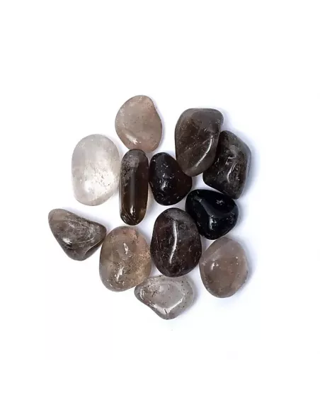 Cuarzo Ahumado de Brasil: Usos, Beneficios y Propósito