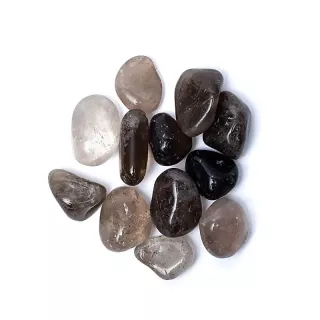 Cuarzo Ahumado de Brasil: Usos, Beneficios y Propósito