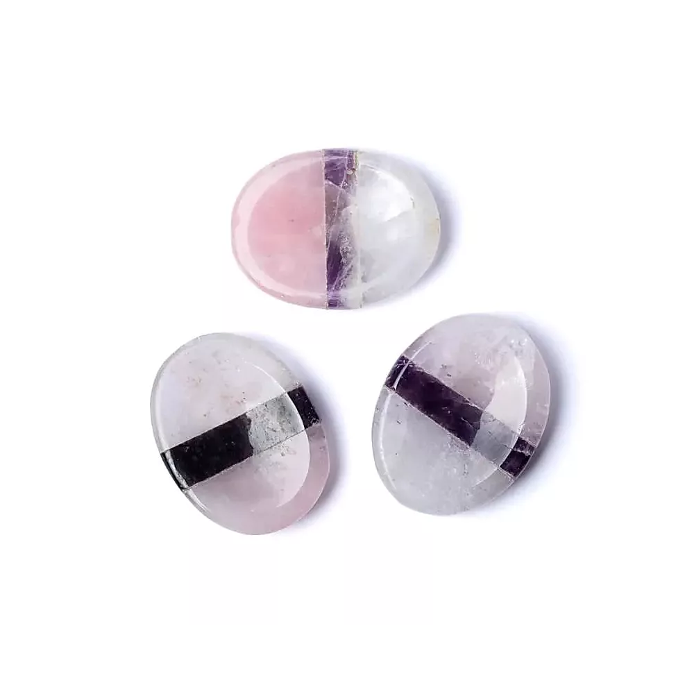 Piedra de Atención Natural - Compacta, Relajante. No dejarás de usarla