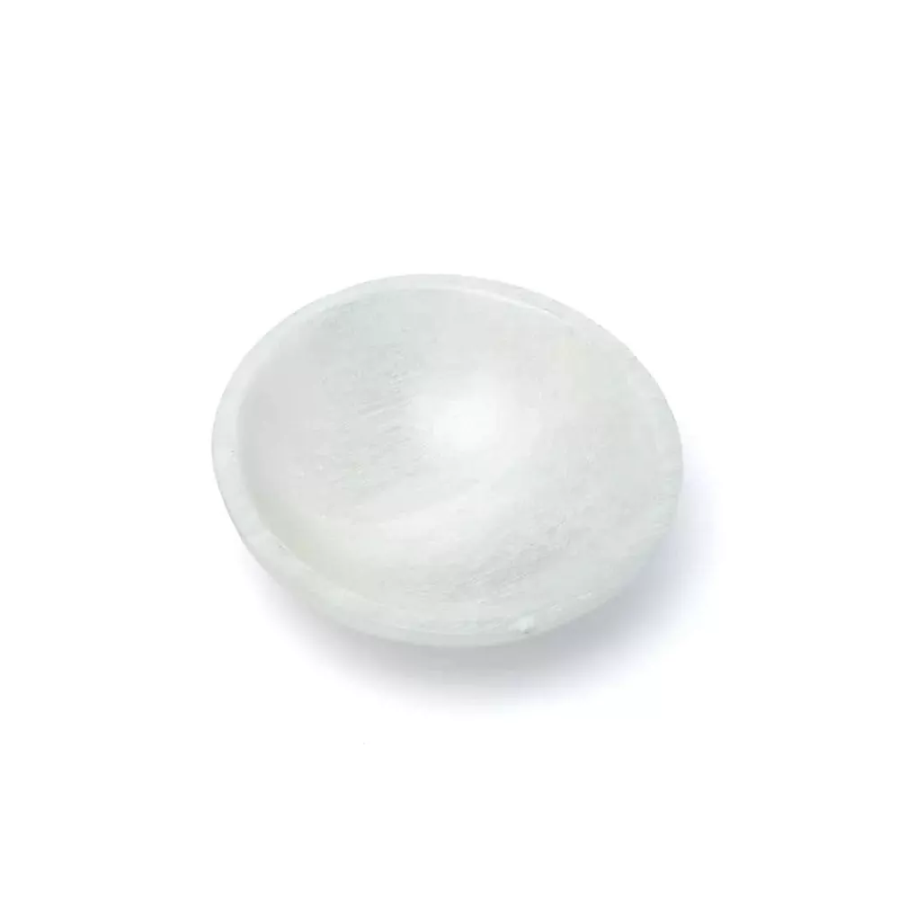 Cuenco de Selenita: Guía Completa de Usos y Beneficios