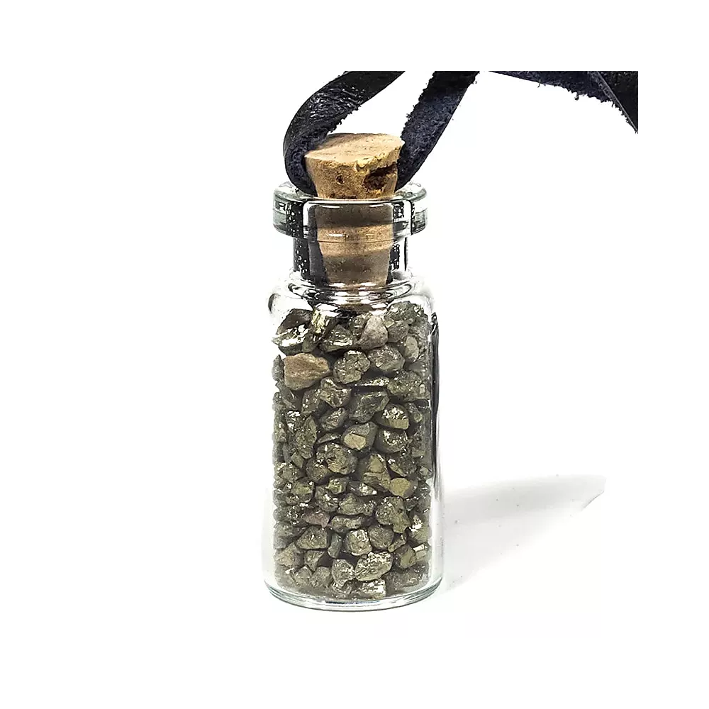 Botella con minerales: beneficios