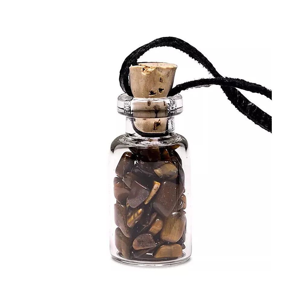 Botella con minerales: beneficios y usos