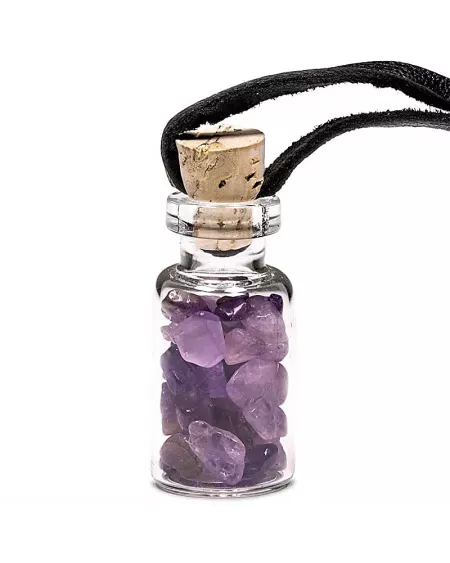 Botella con minerales: Beneficios