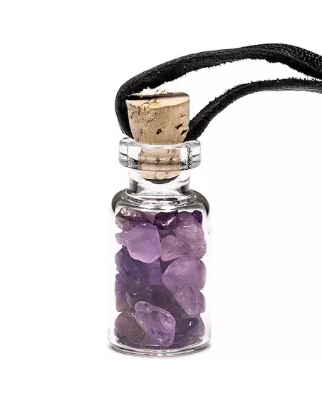 Botella con minerales: Beneficios