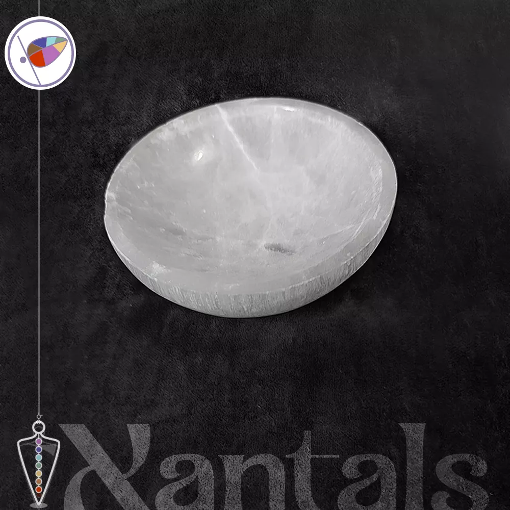 Cuenco de Selenita: Usos y Beneficios
