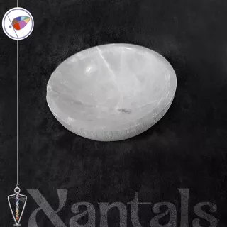 Cuenco de Selenita: Usos y Beneficios