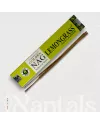 Incienso de Lemongrass Golden NAG MASALA AGARBATHI de Vijayshree: Beneficios y Usos