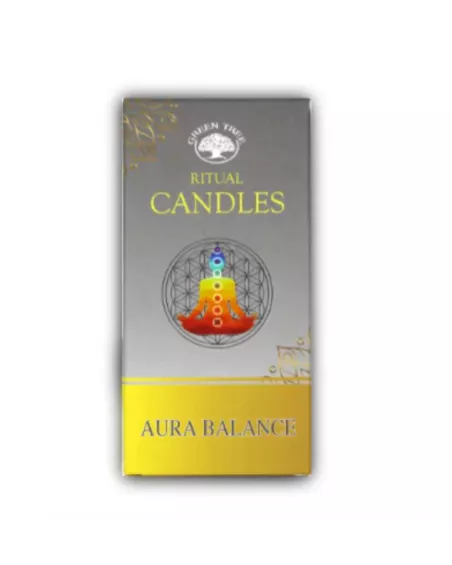 Cómo usar Velas Green Tree para restaurar el equilibrio del aura