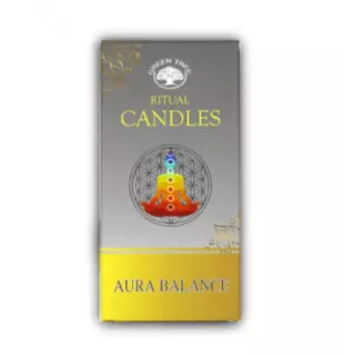 Cómo usar Velas Green Tree para restaurar el equilibrio del aura