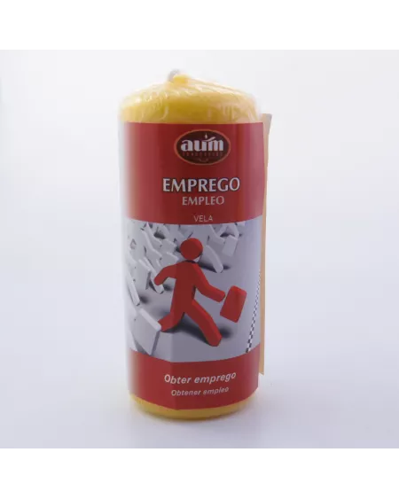 Ritual con Vela Votiva para Encontrar Trabajo: Guía Paso a Paso